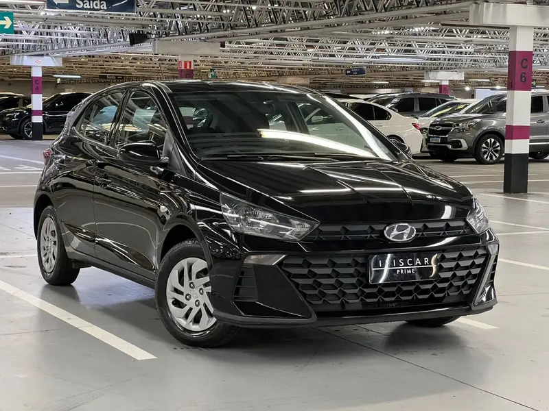 Hyundai HB20 Sense Plus 1.0 (Mec.)