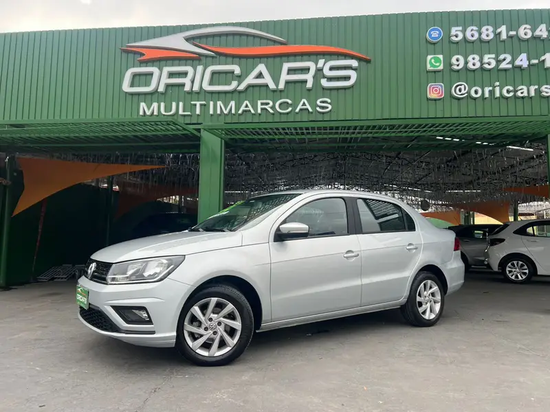 Volkswagen Voyage 1.0 MPI (Flex)