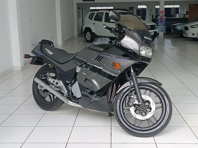 Moto Honda CBX 750 1993 Four Indy