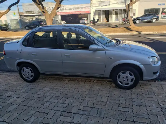 Carro Chevrolet Classic 2012 LS VHC E 1.0 (Flex)