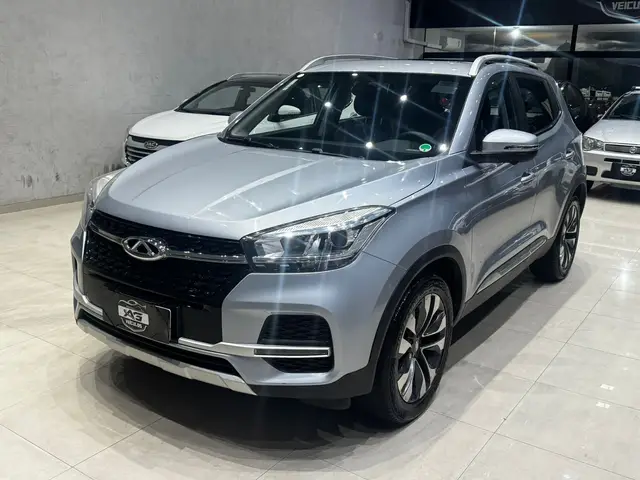 Carro CAOA Chery Tiggo 5X 2022 TXS 1.5 Turboflex (Aut)