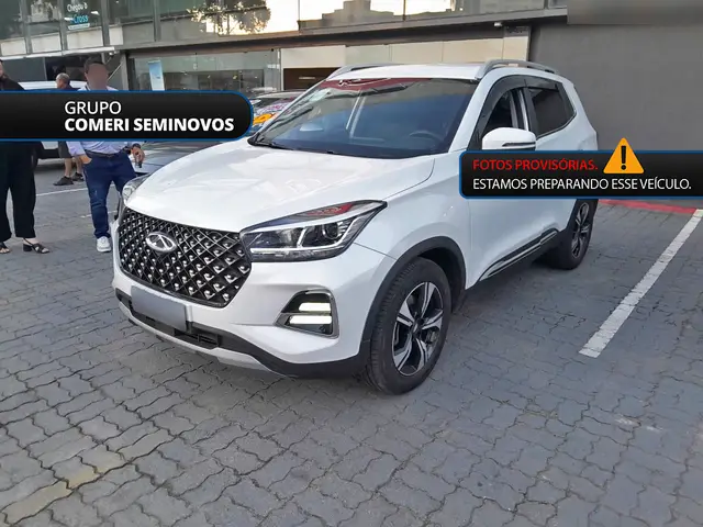 Carro CAOA Chery Tiggo 5X 2024 Sport