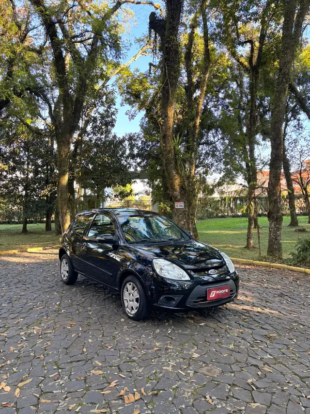 Carro Ford Ka 2013 Ka 1.0 RoCam S