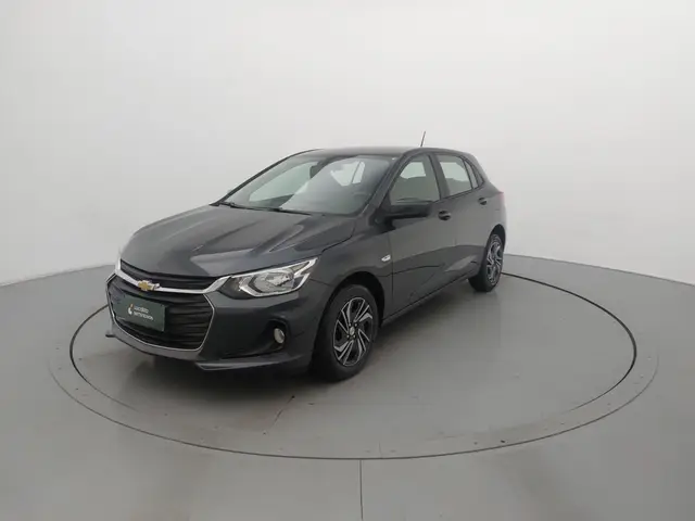 Carro Chevrolet Onix Plus 2024 LT 1.0