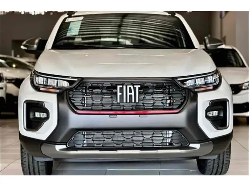 Fiat Strada Ultra 1.0 Turbo