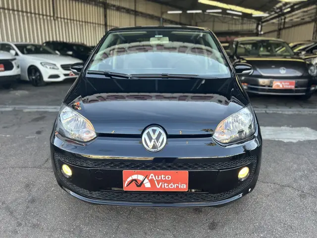 Carro Volkswagen Up! 2016 1.0 12v TSI E-Flex Move