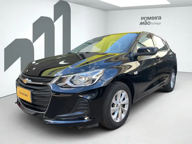Carro Chevrolet Onix 2023 LT 1.0