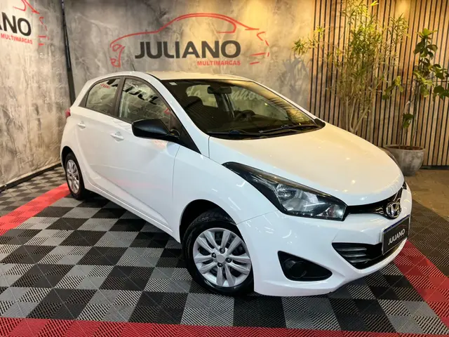 Carro Hyundai HB20 2015 1.0 Comfort (Flex)