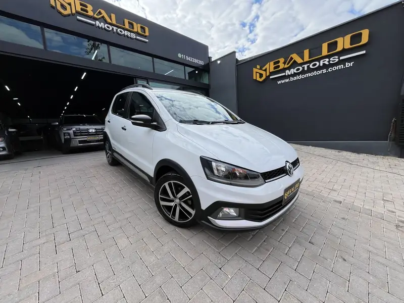 Volkswagen Fox 1.6 MSI Xtreme (Flex)