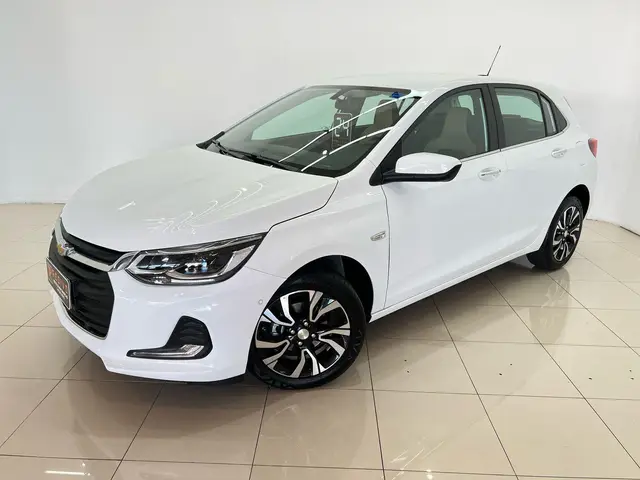 Carro Chevrolet Onix 2024 Premier 1.0 Turbo (Aut.)