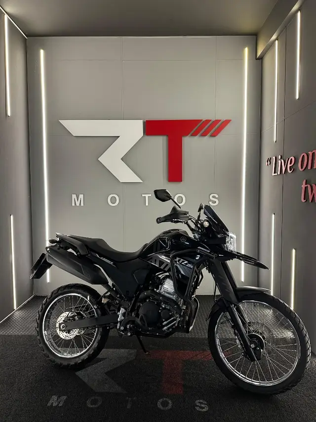 Moto Yamaha XTZ 250 Lander 2022 Blueflex/ABS