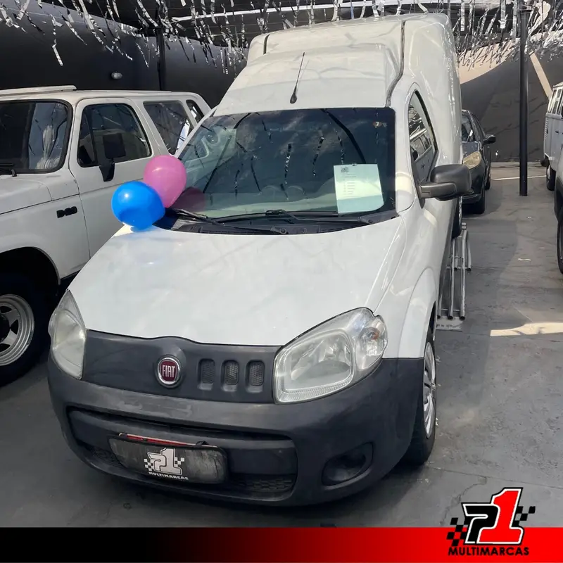 Fiat Fiorino 1.4 Evo Hard Working (Flex)