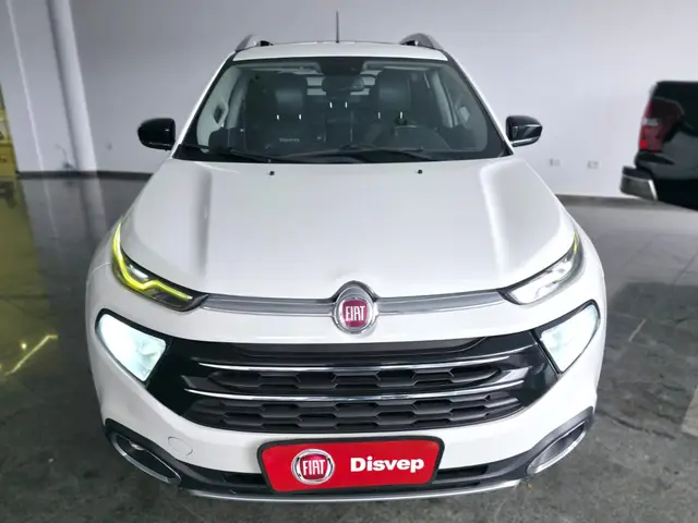 Carro Fiat Toro 2017 2.0 TDI Volcano Auto 4WD