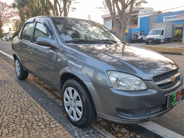 Carro Chevrolet Classic 2012 LS VHC E 1.0 (Flex)