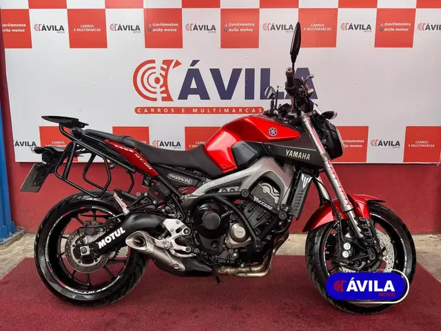 Moto Yamaha MT-09  2016 ABS