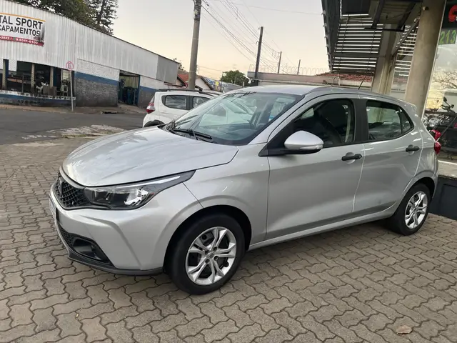 Carro Fiat Argo 2023 1.0 (Flex)