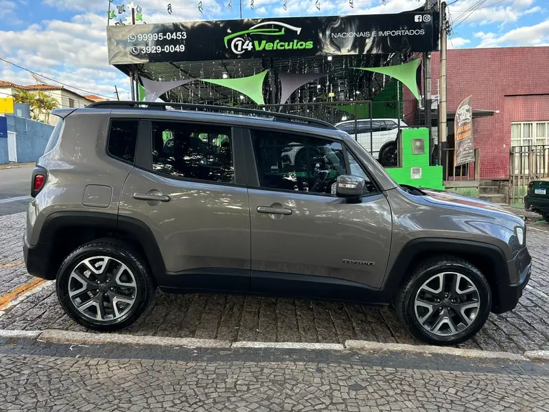 Jeep Renegade Longitude 2.0 TDI 4x4 (Aut)