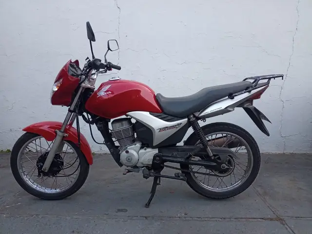 Moto Honda CG 150 2009 Titan ES Mix