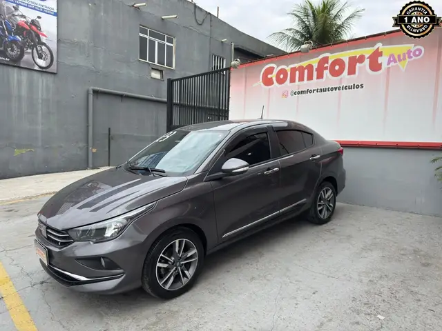 Carro Fiat Cronos 2023 Precision  1.3 (Flex)  AT