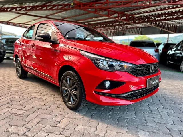 Carro Fiat Cronos 2023 Drive 1.3 (Flex) AT