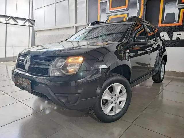 Carro Renault Duster 2020 1.6 16V Expression (flex)