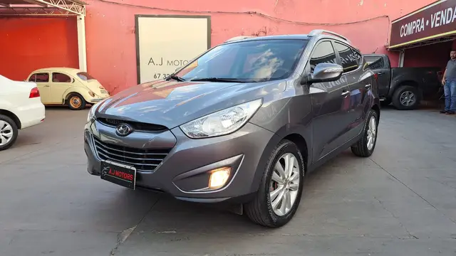 Carro Hyundai ix35 2015 2.0L 16v (Flex) (Aut)