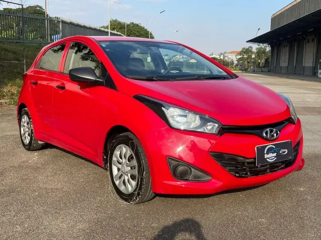 Carro Hyundai HB20 2013 1.0 Comfort (Flex)