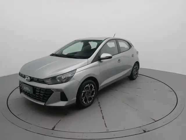 Carro Hyundai HB20 2025 Comfort Plus 1.0 (Mec.)
