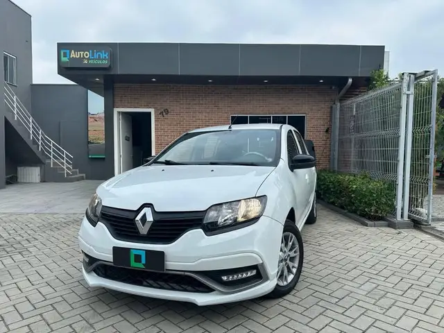 Carro Renault Sandero 2023 S Edition 1.0 12v (Flex)