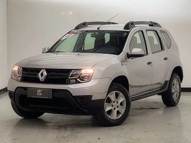 Carro Renault Duster 2018 1.6 16V SCe Dynamique CVT (Flex)