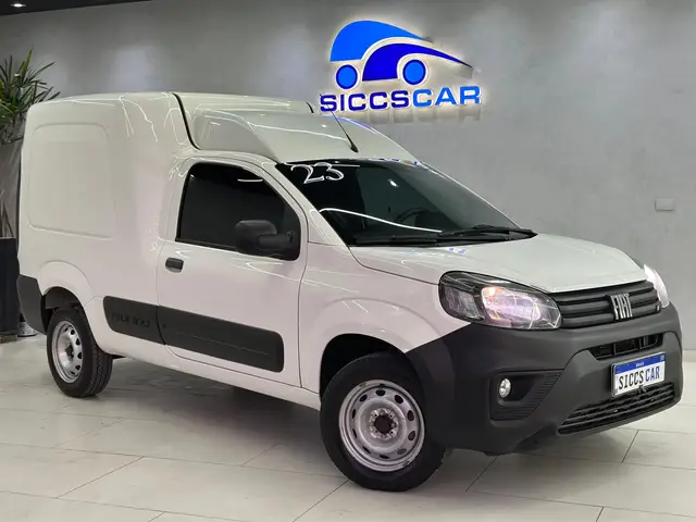 Carro Fiat Fiorino 2023 1.4 Endurance (Flex)