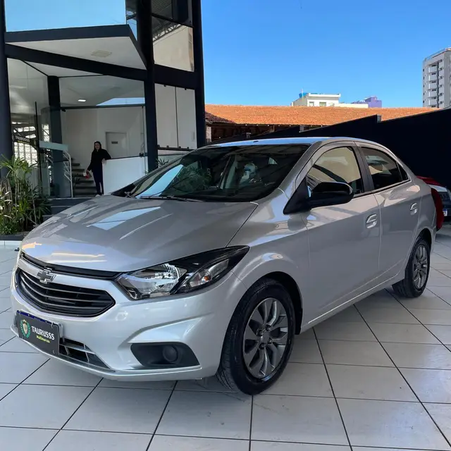Carro Chevrolet Joy Plus 2021 Plus 1.0 8V Black Edition (Flex)