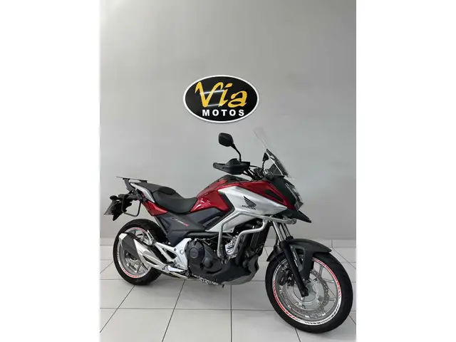 Moto Honda NC 750X 2019 ABS
