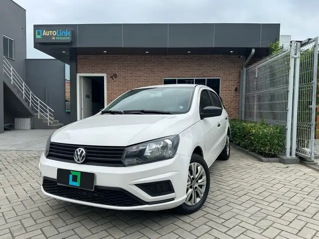 Carro Volkswagen Gol 2022 1.6 (Flex)
