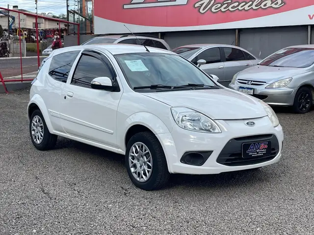 Carro Ford Ka 2013 Ka 1.0 RoCam S