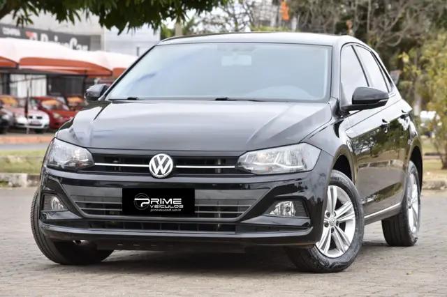 Carro Volkswagen Polo 2020 1.0 200 TSI Comfortline (Aut) (Flex)