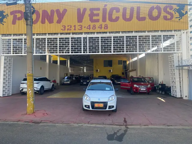 Carro Renault Sandero 2013 Authentique 1.0 16V (flex)