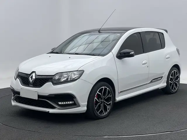 Carro Renault Sandero 2020 RS 2.0 16V (Flex)