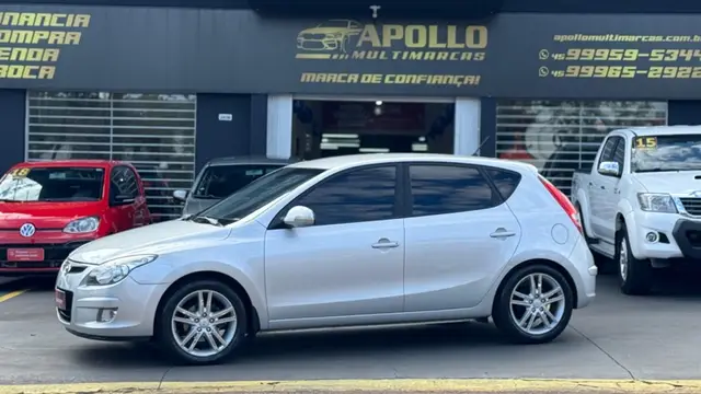 Carro Hyundai i30 2012 GLS 2.0 16V (aut)