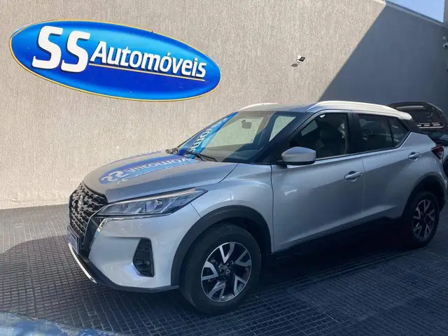 Carro Nissan Kicks 2023 Advance 1.6 CVT (Flex)