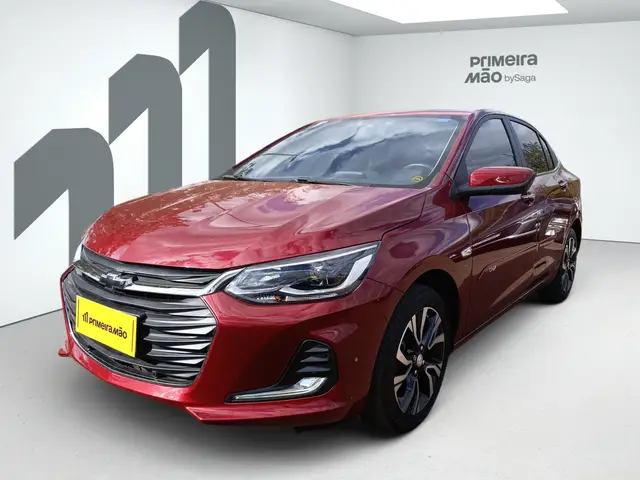 Carro Chevrolet Onix Plus 2023 Premier 1.0 Turbo (Aut.)
