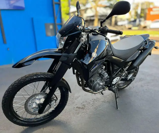 Moto Yamaha XT 660 R 2015 R