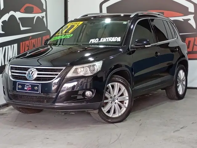 Carro Volkswagen Tiguan 2011 2.0 TSI 4WD