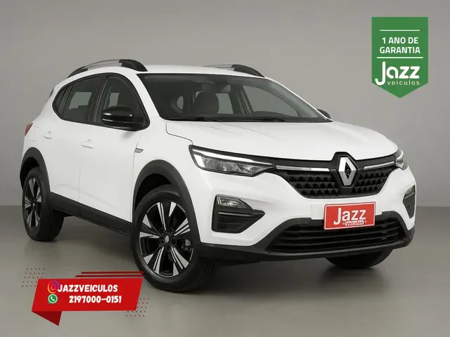 Carro Renault Kardian 2025 Techno 1.0 Turbo