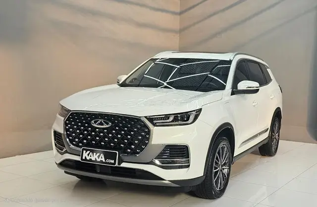 Carro CAOA Chery Tiggo 8 Pro 2024 Hybrid 1.5 Turbo