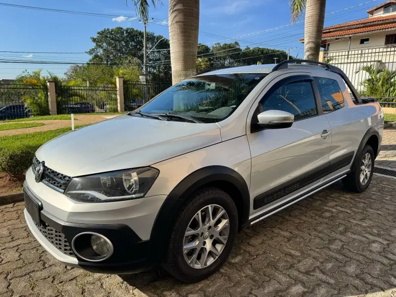 Volkswagen Saveiro Cross 1.6 16v MSI CD (Flex)