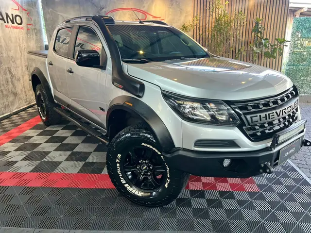 Carro Chevrolet S10 Cabine Dupla 2020 S10 2.8 CTDI LS 4WD (Cabine Dupla)