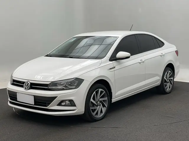 Carro Volkswagen Virtus 2018 1.0 200 TSI Highline (Flex) (Aut)