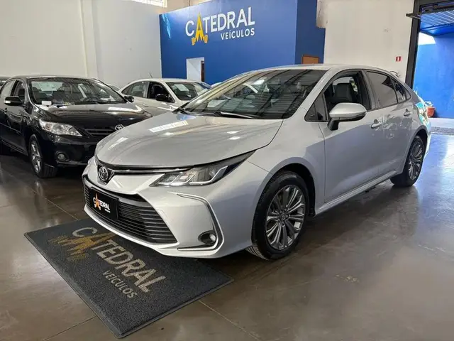 Carro Toyota Corolla 2020 2.0 XEi Multi-Drive S (Flex)