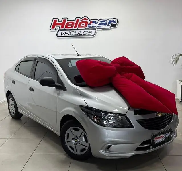 Carro Chevrolet Prisma 2019 1.0 Joy SPE/4